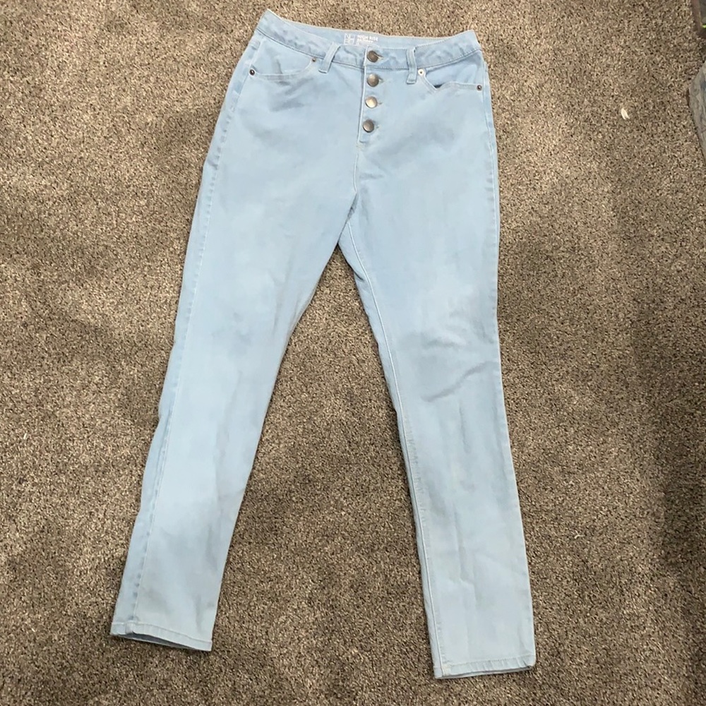 Jeans, size - 13, brand - mono